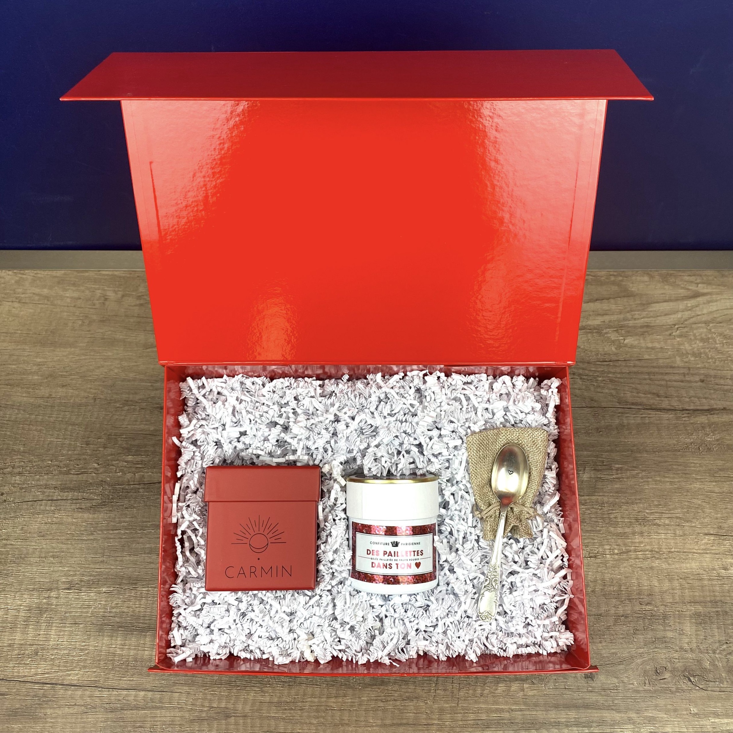Coffret Le Complice St Valentin 2022