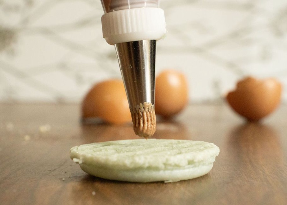fabrication artisanale de macarons en Provence