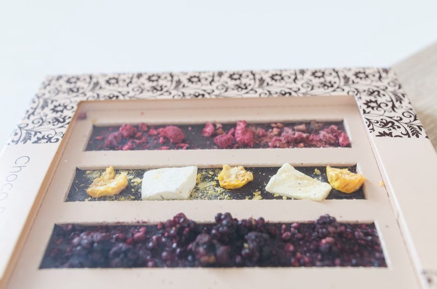 Coffret cadeau gourmet avec produits régionaux