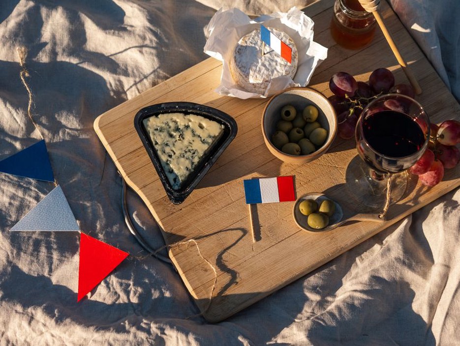 Accord de miel de châtaignier et fromages affinés